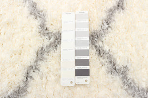 Agadir Trellis Ivory