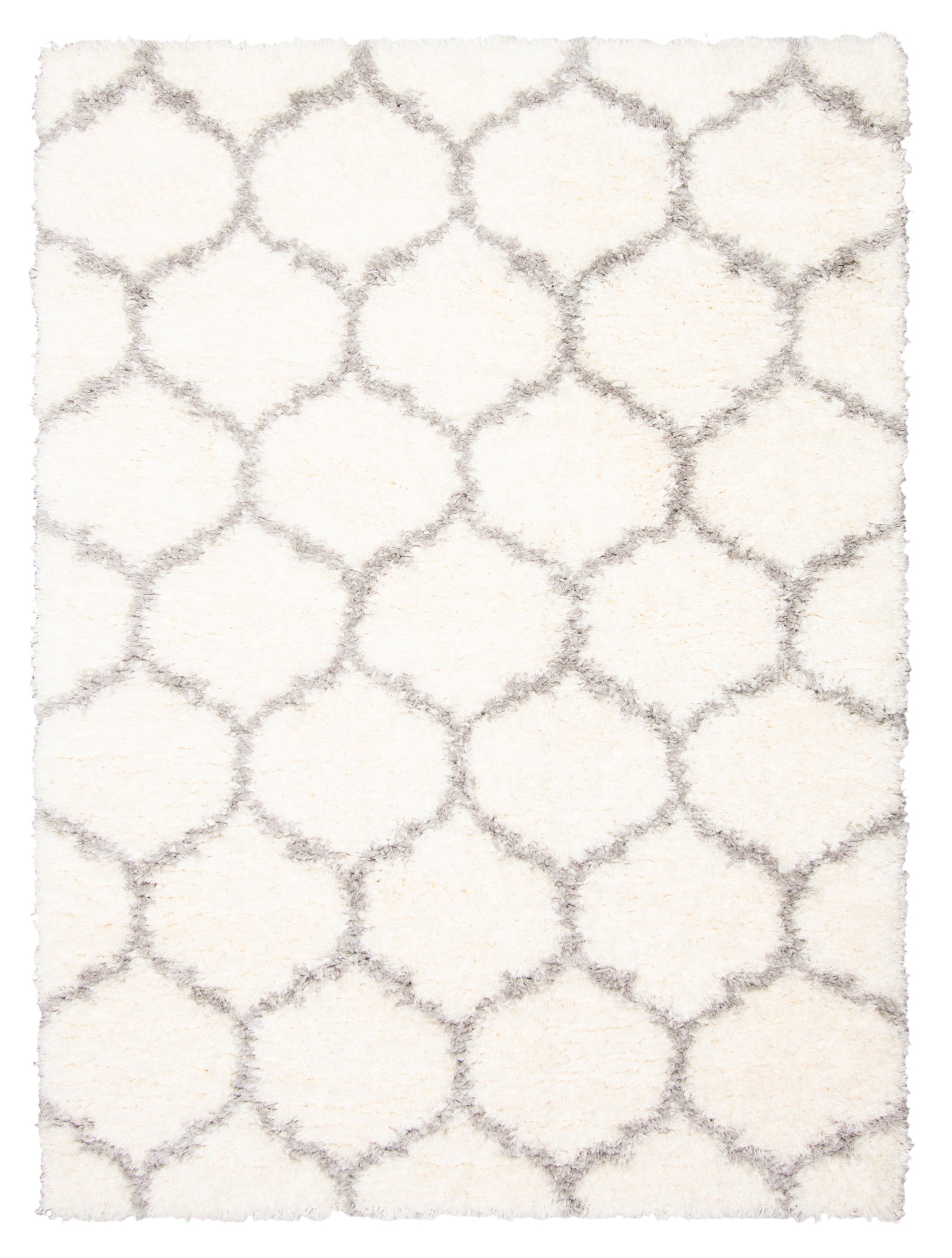 Agadir Trellis Ivory