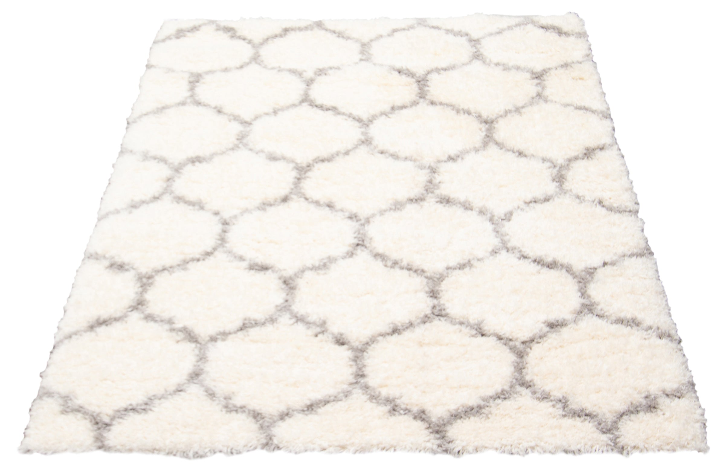 Agadir Trellis Ivory