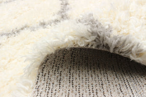 Agadir Trellis Ivory