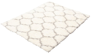 Agadir Trellis Ivory
