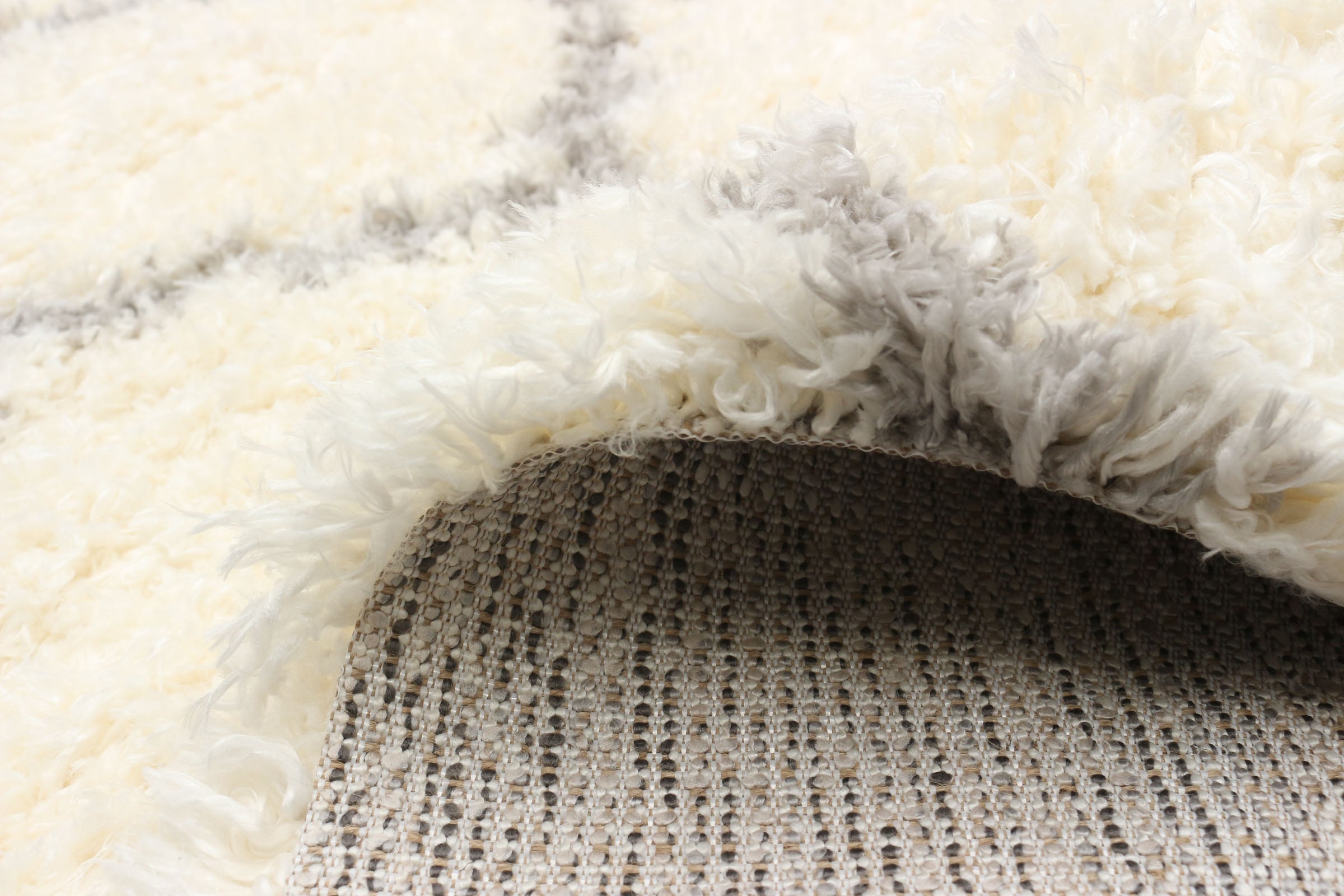 Agadir Trellis Ivory