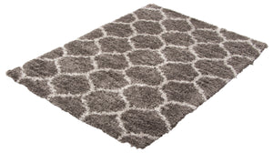 Agadir Trellis Dark Grey