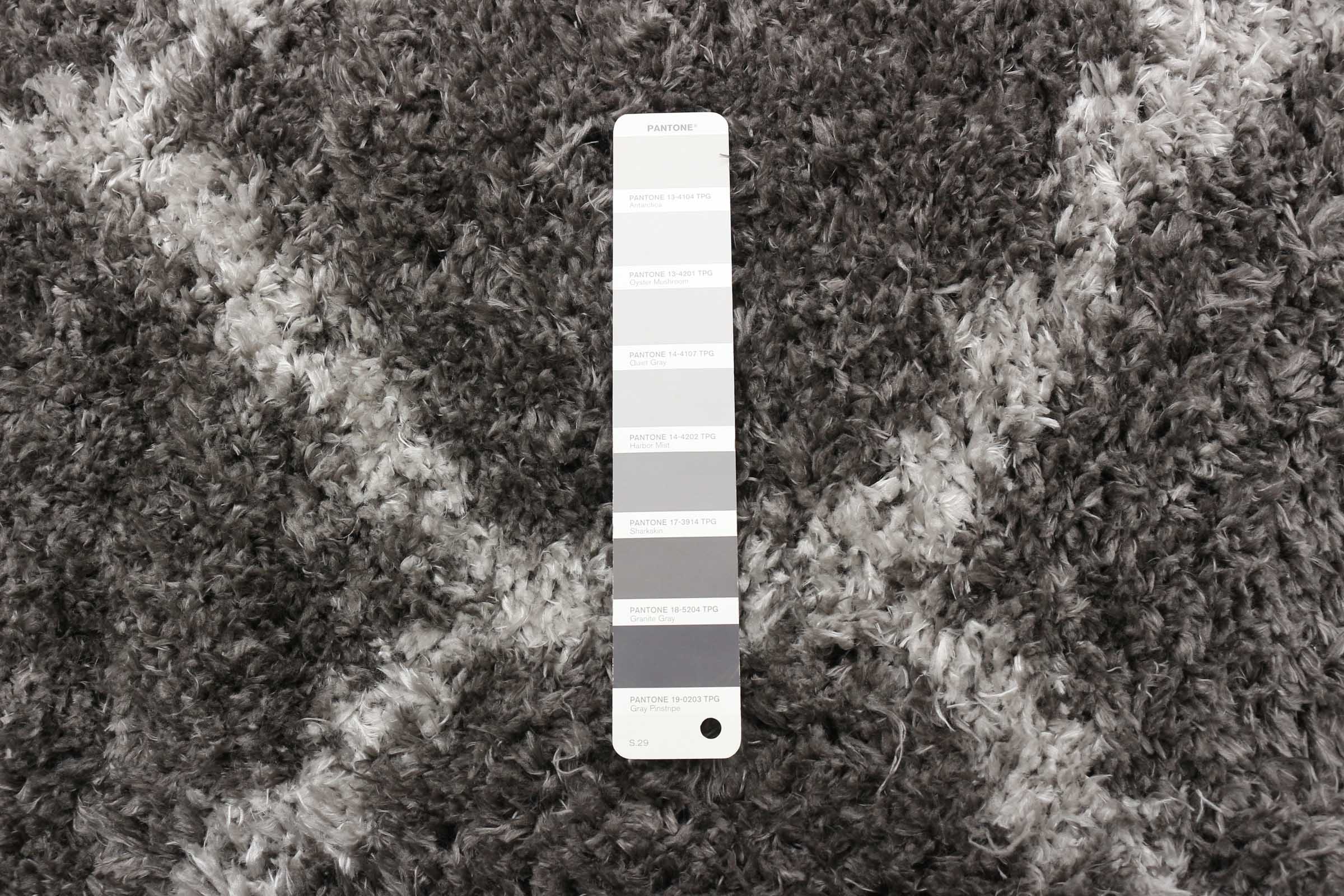 Agadir Trellis Dark Grey