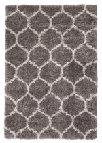 Load image into Gallery viewer, Agadir Trellis Dark Grey
