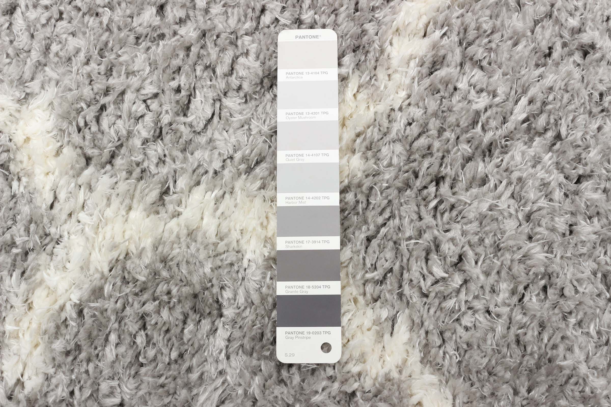 Agadir Trellis Grey