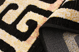 Gia Black/Ivory