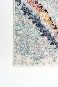 Morocco Abstract  Ivory