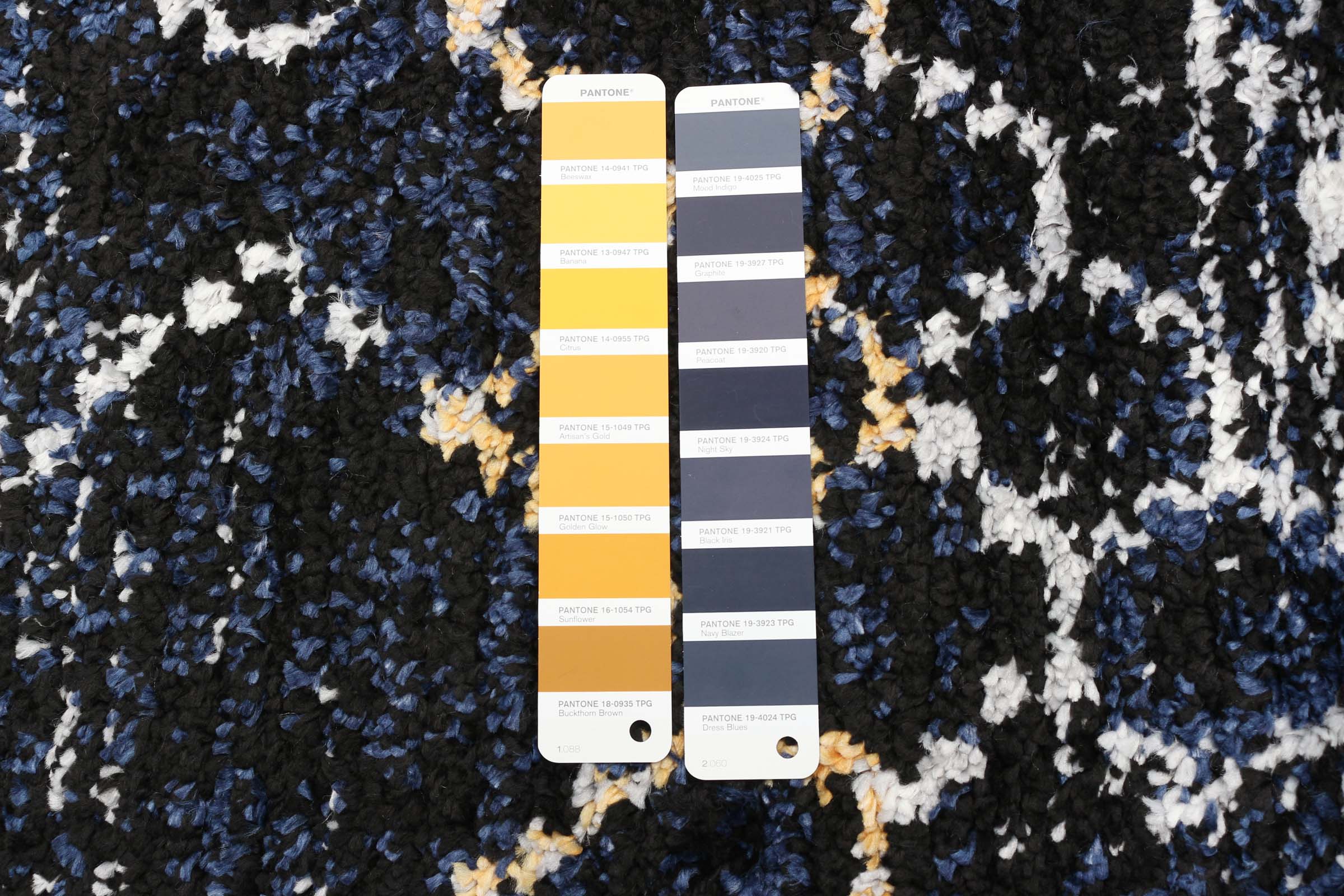 Morocco Classic Navy