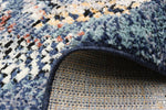Load image into Gallery viewer, Morocco Mosaique Blue/Multi Color
