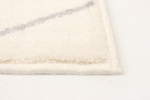 Macy Diamante  White/Grey