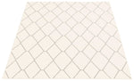 Load image into Gallery viewer, Macy Diamante  White/Grey
