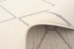 Load image into Gallery viewer, Macy Diamante  White/Grey
