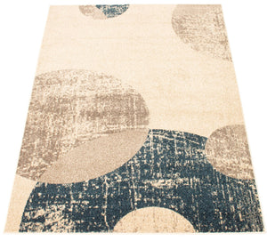 Bellagio Ivory/Blue