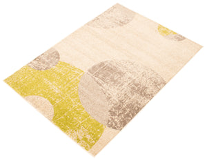 Bellagio Ivory/Green