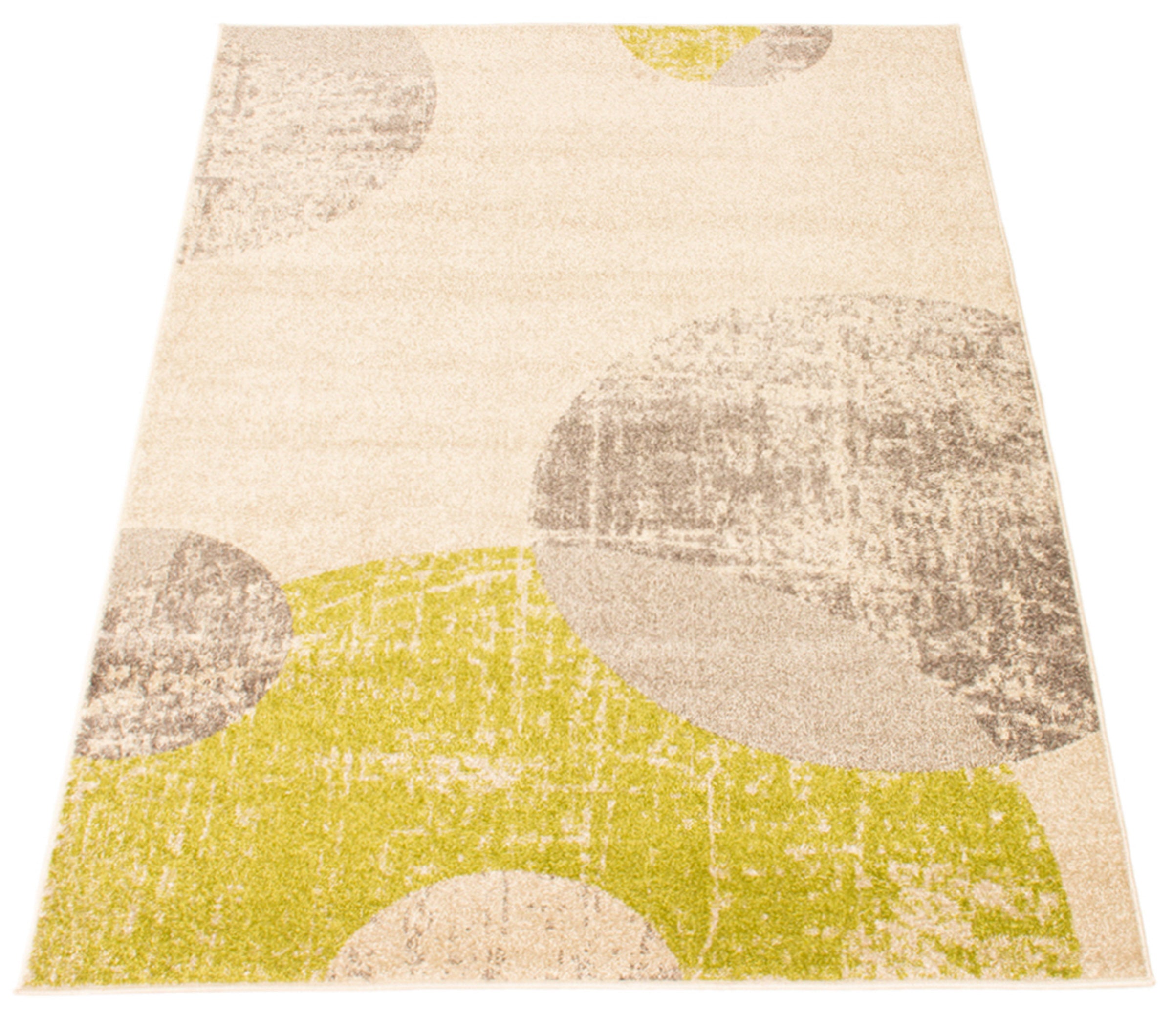 Bellagio Ivory/Green