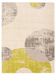 Bellagio Ivory/Green