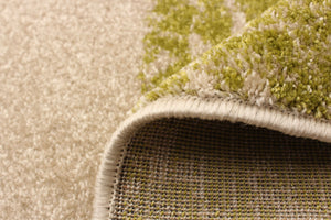 Bellagio Ivory/Green