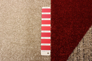 Harlow Grey/Red