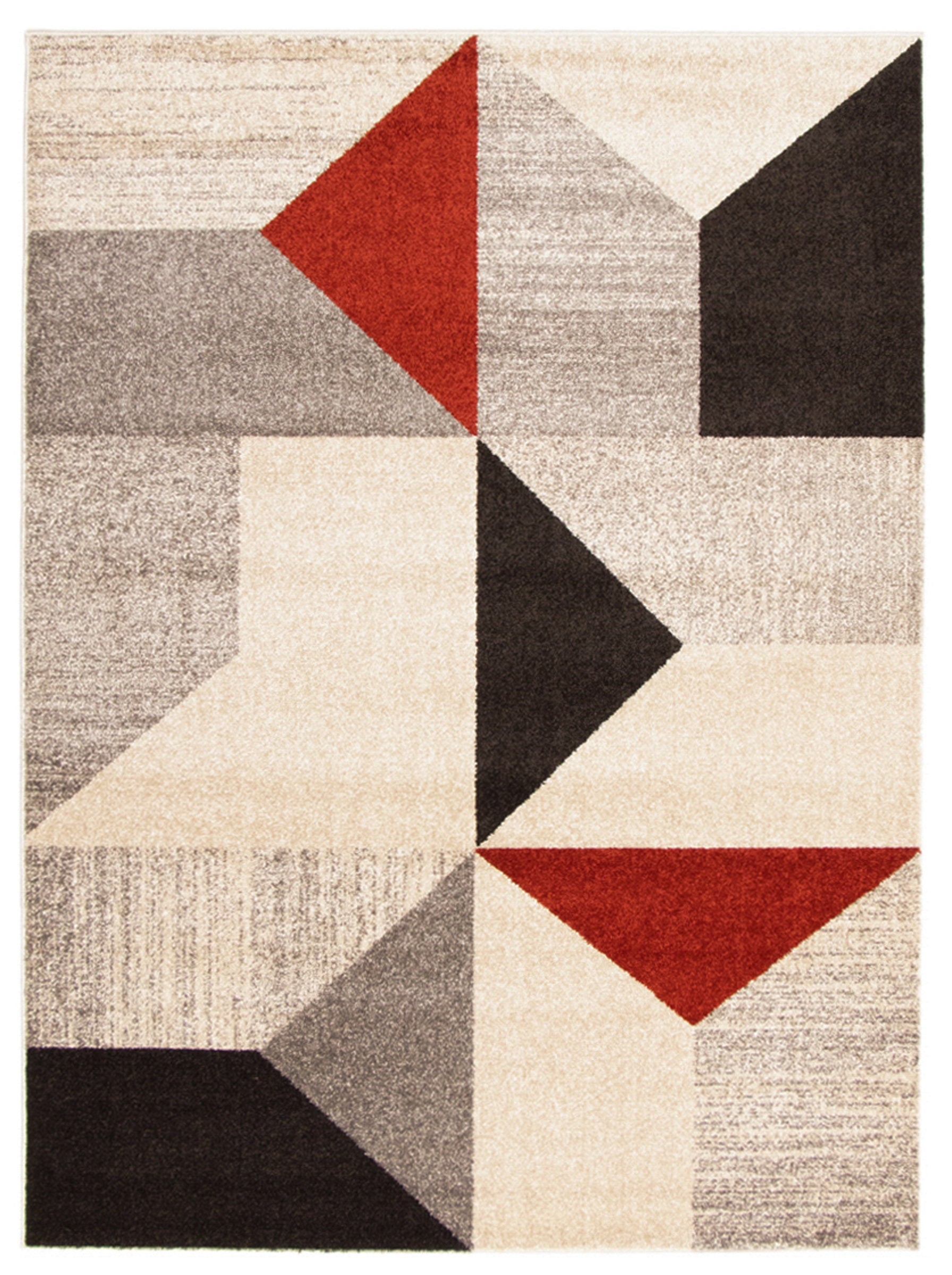 Harlow Grey/Red