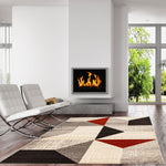 Load image into Gallery viewer, Harlow Grey/Red
