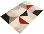 Load image into Gallery viewer, Harlow Grey/Red
