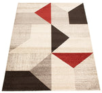 Load image into Gallery viewer, Harlow Grey/Red
