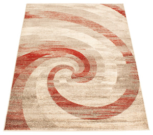 Cora Ivory/Red
