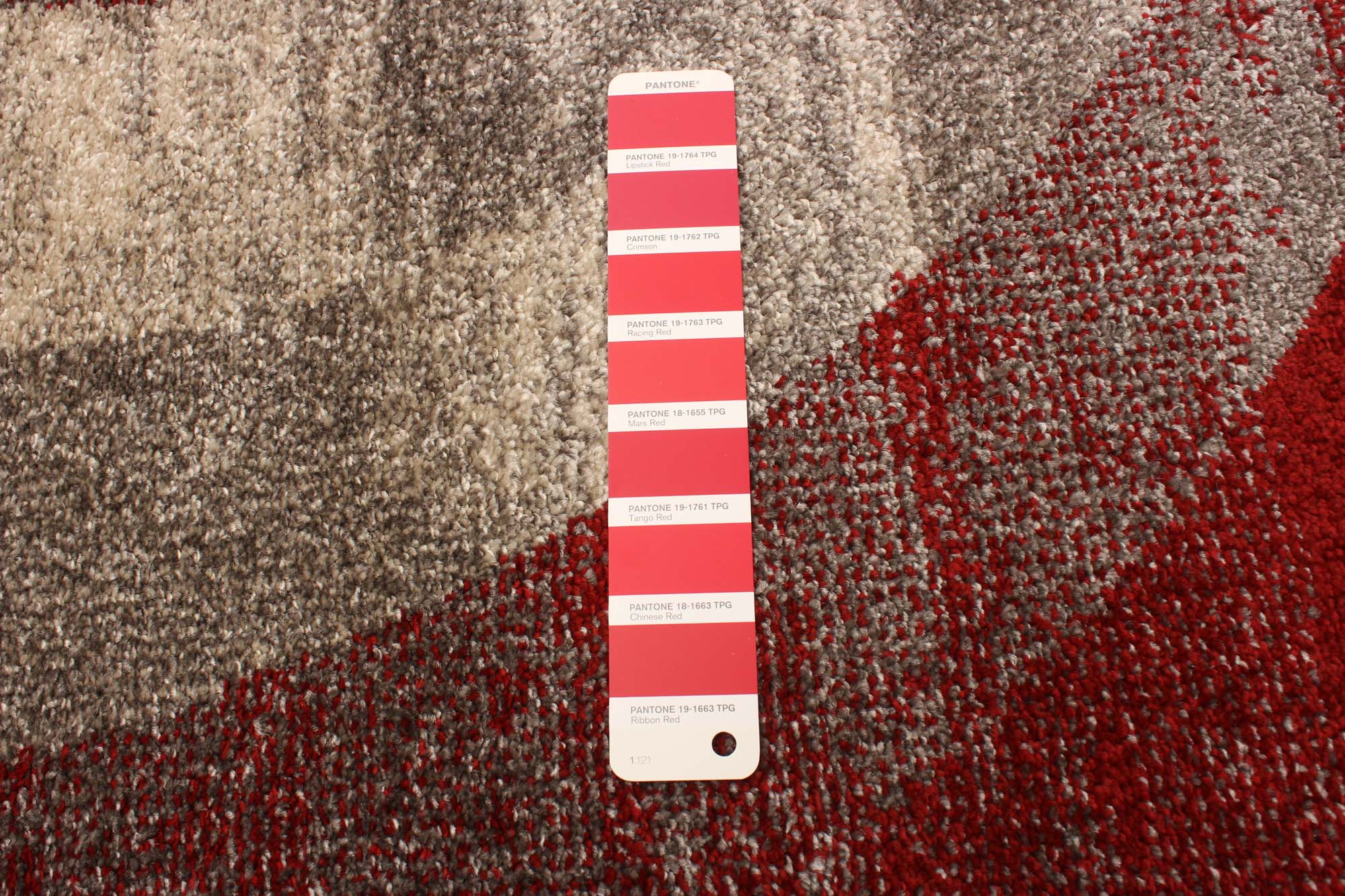 Cora Ivory/Red