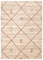 Load image into Gallery viewer, Devos Ivory/Red
