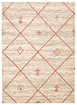 Load image into Gallery viewer, Devos Ivory/Red
