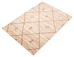 Devos Ivory/Red
