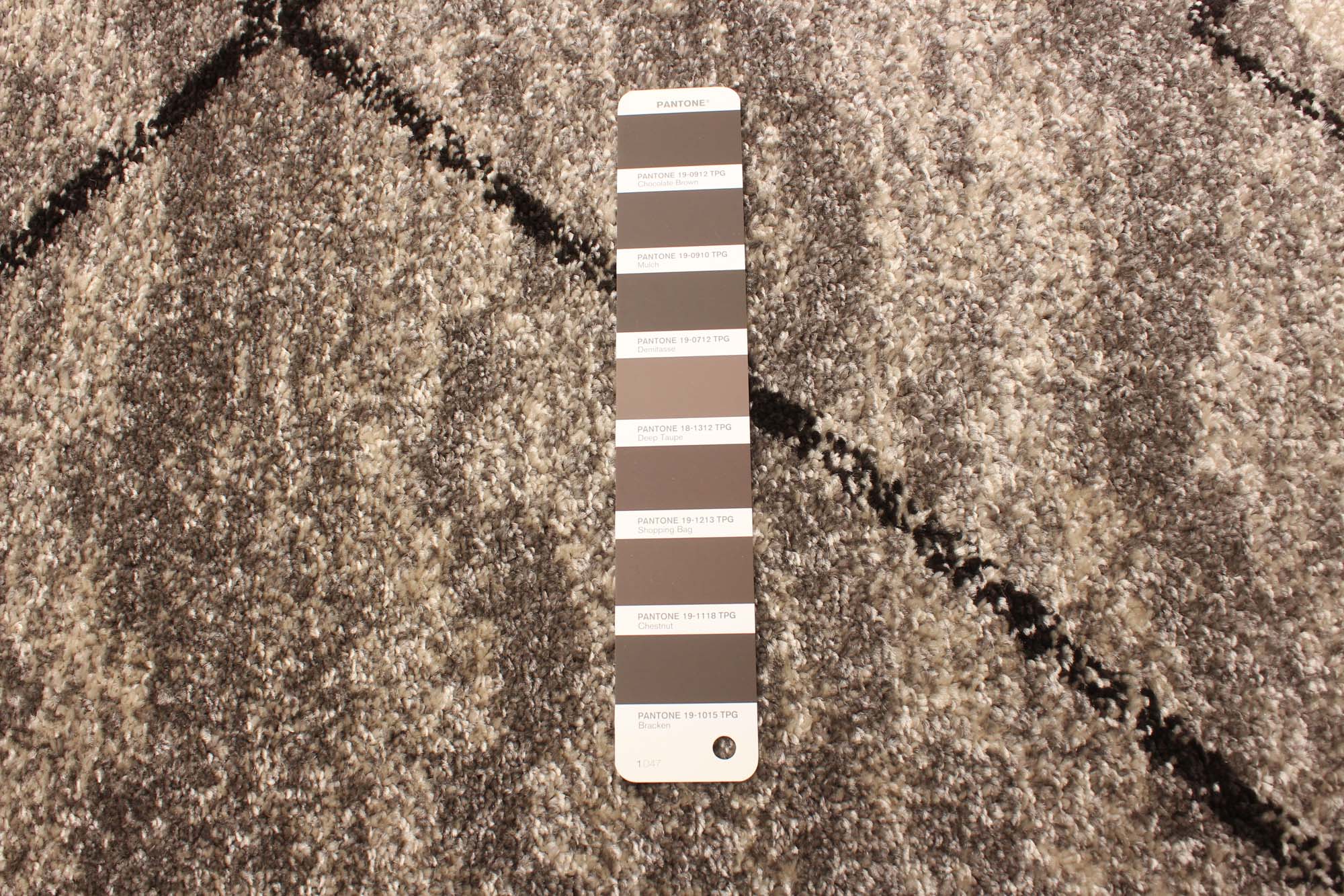 Devos Grey/Brown