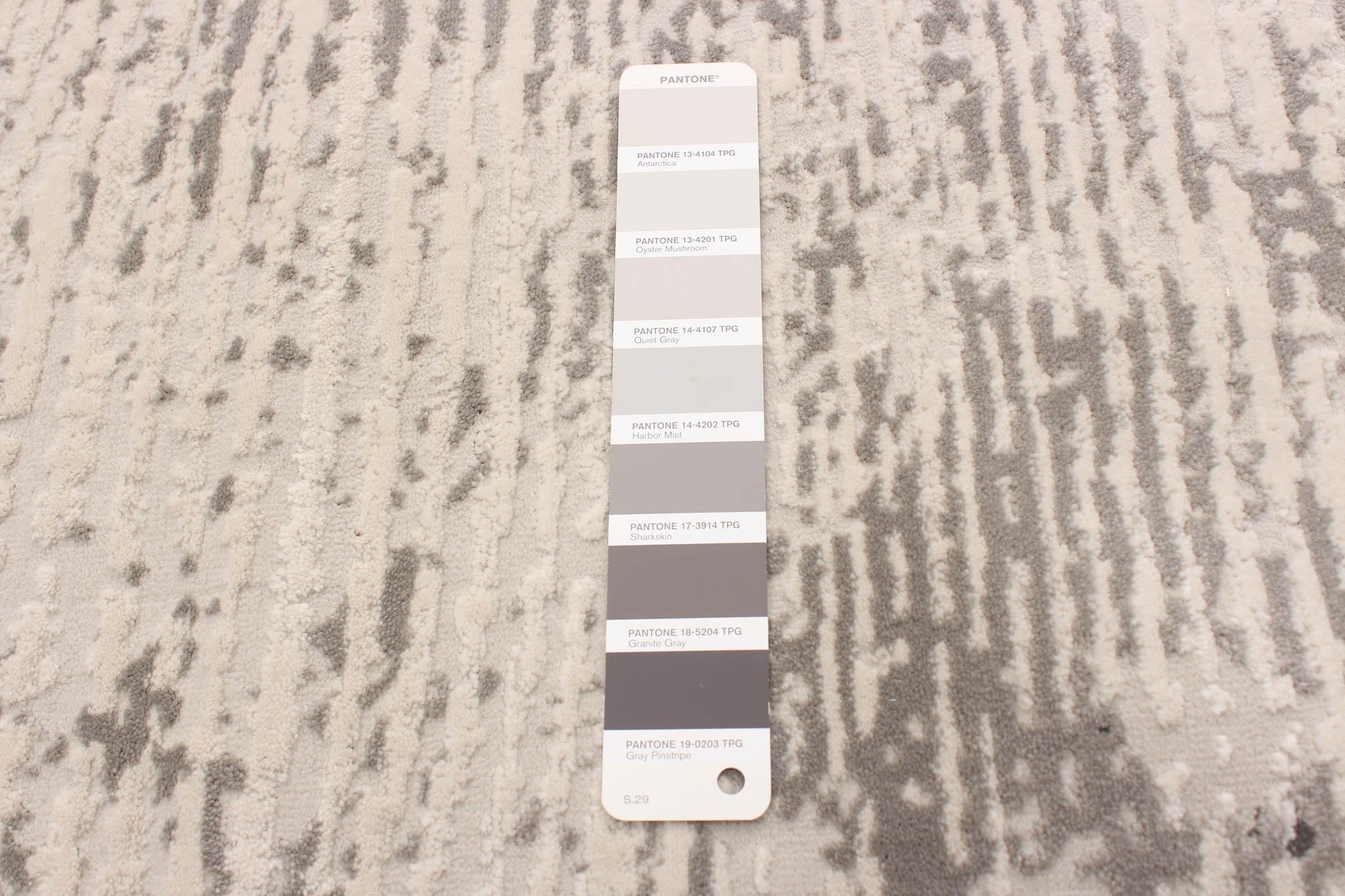 Stellar Light Grey