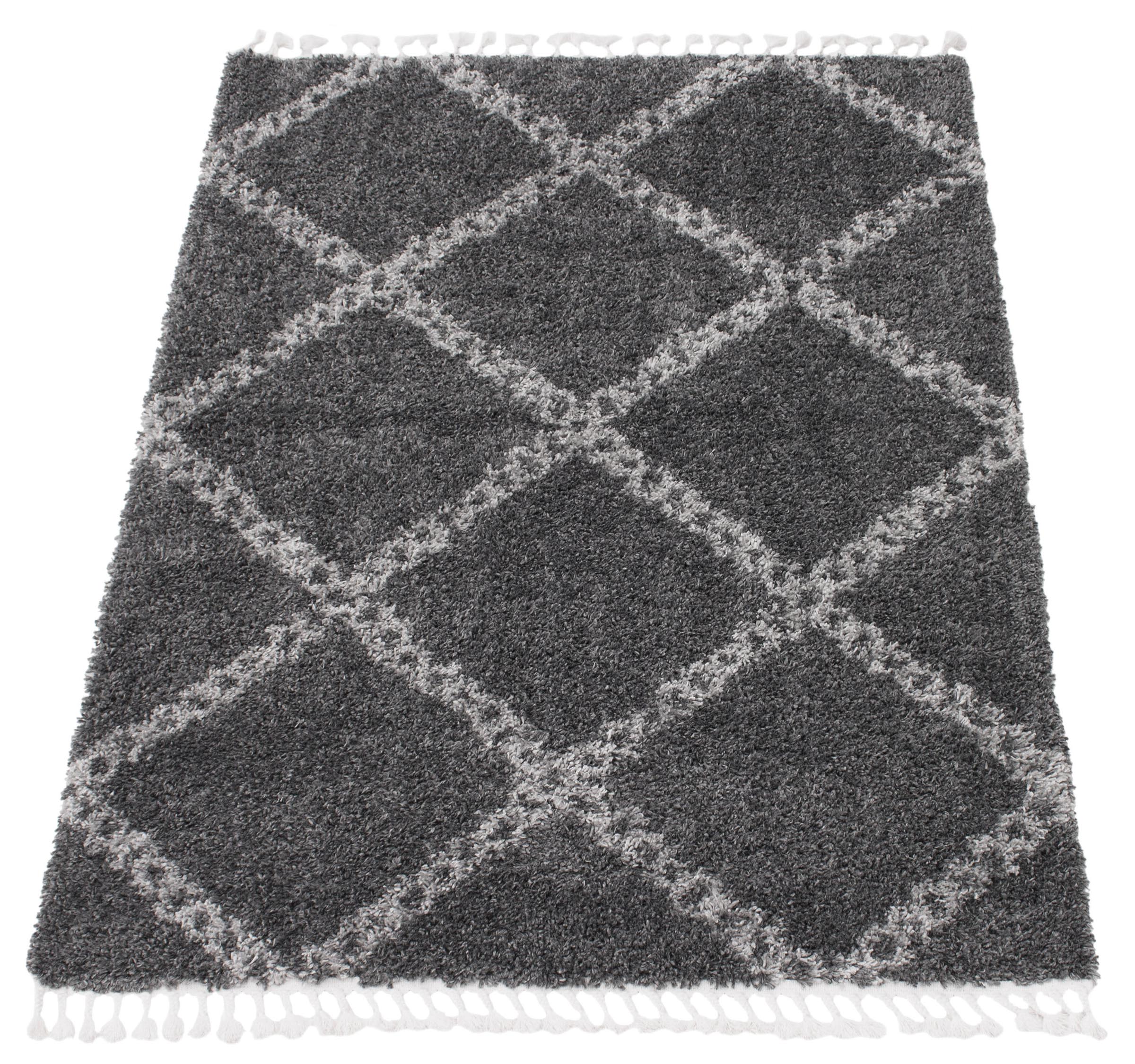 Grammercy Stark Dark Grey