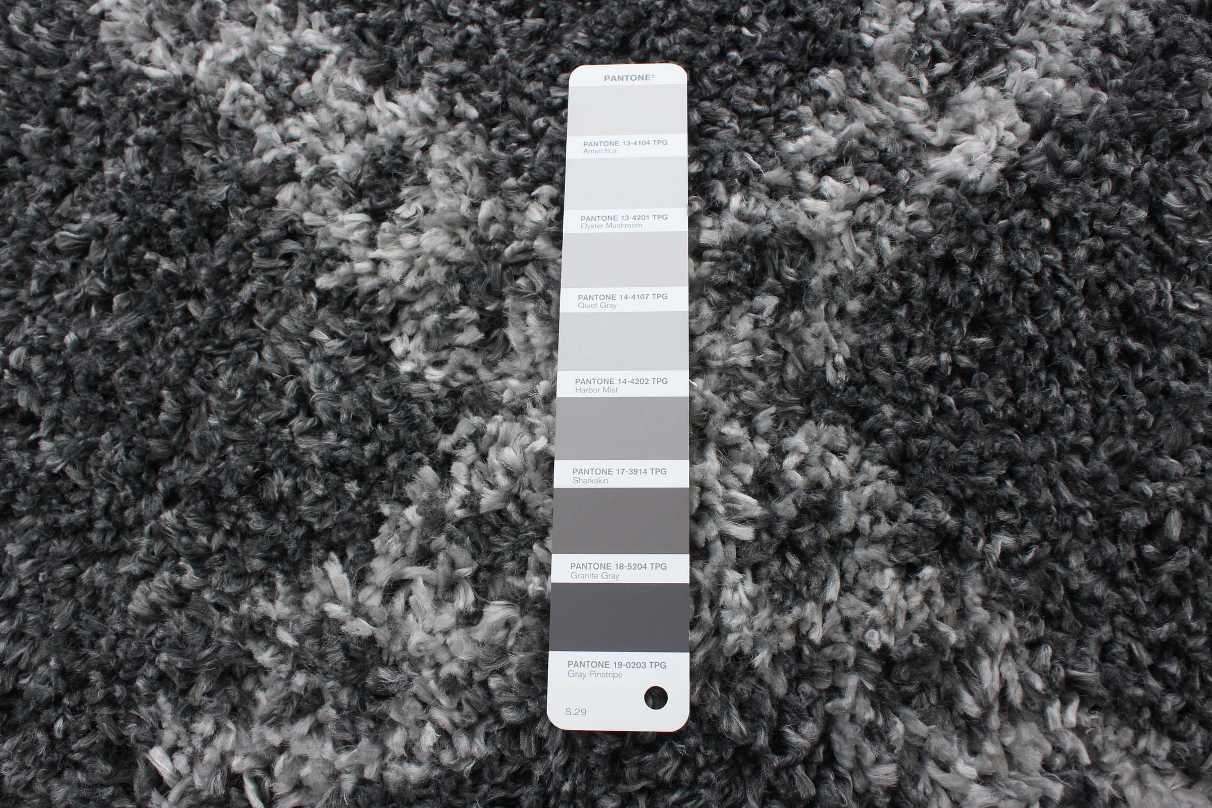 Grammercy Stark Dark Grey