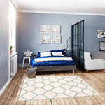 Load image into Gallery viewer, Grammercy Trellis Cream
