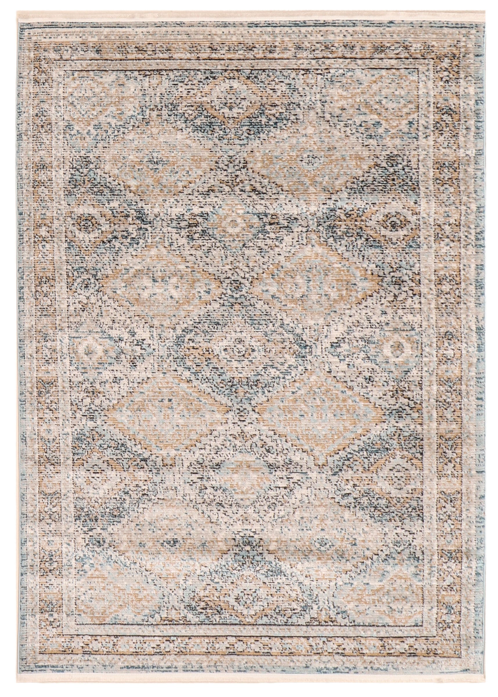 Rhapsody Blue/Taupe