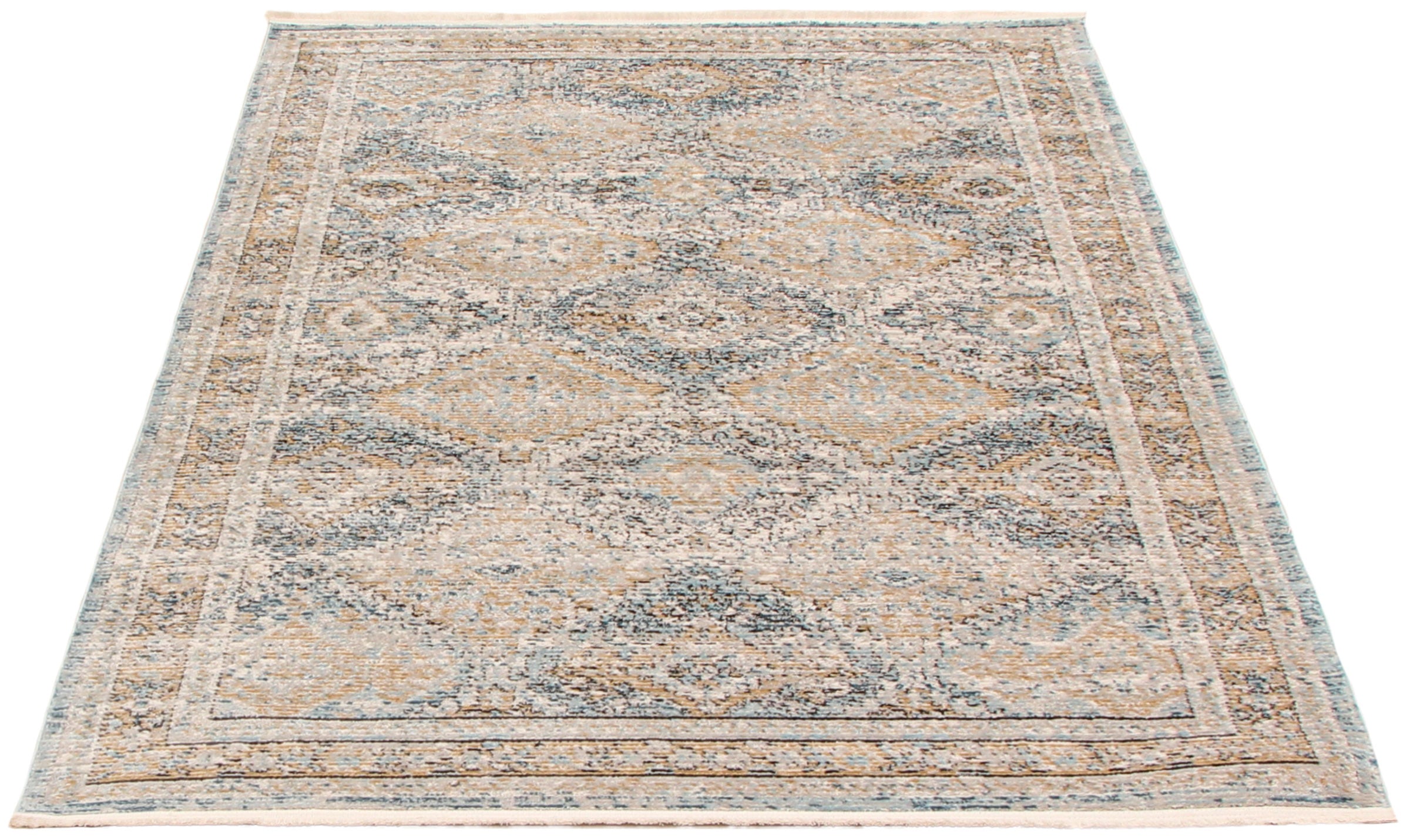 Rhapsody Blue/Taupe