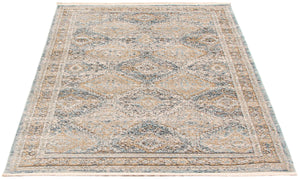 Rhapsody Blue/Taupe