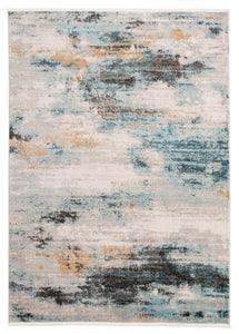 Niagara Blue/Ivory
