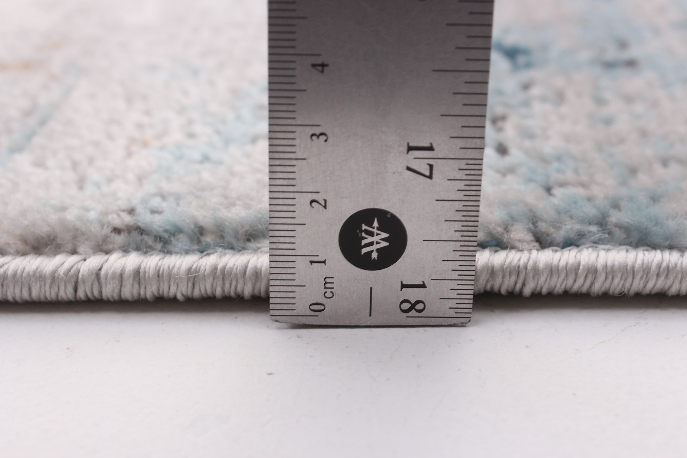 Niagara Blue/Ivory