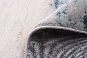 Niagara Blue/Ivory