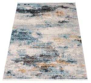 Niagara Blue/Ivory
