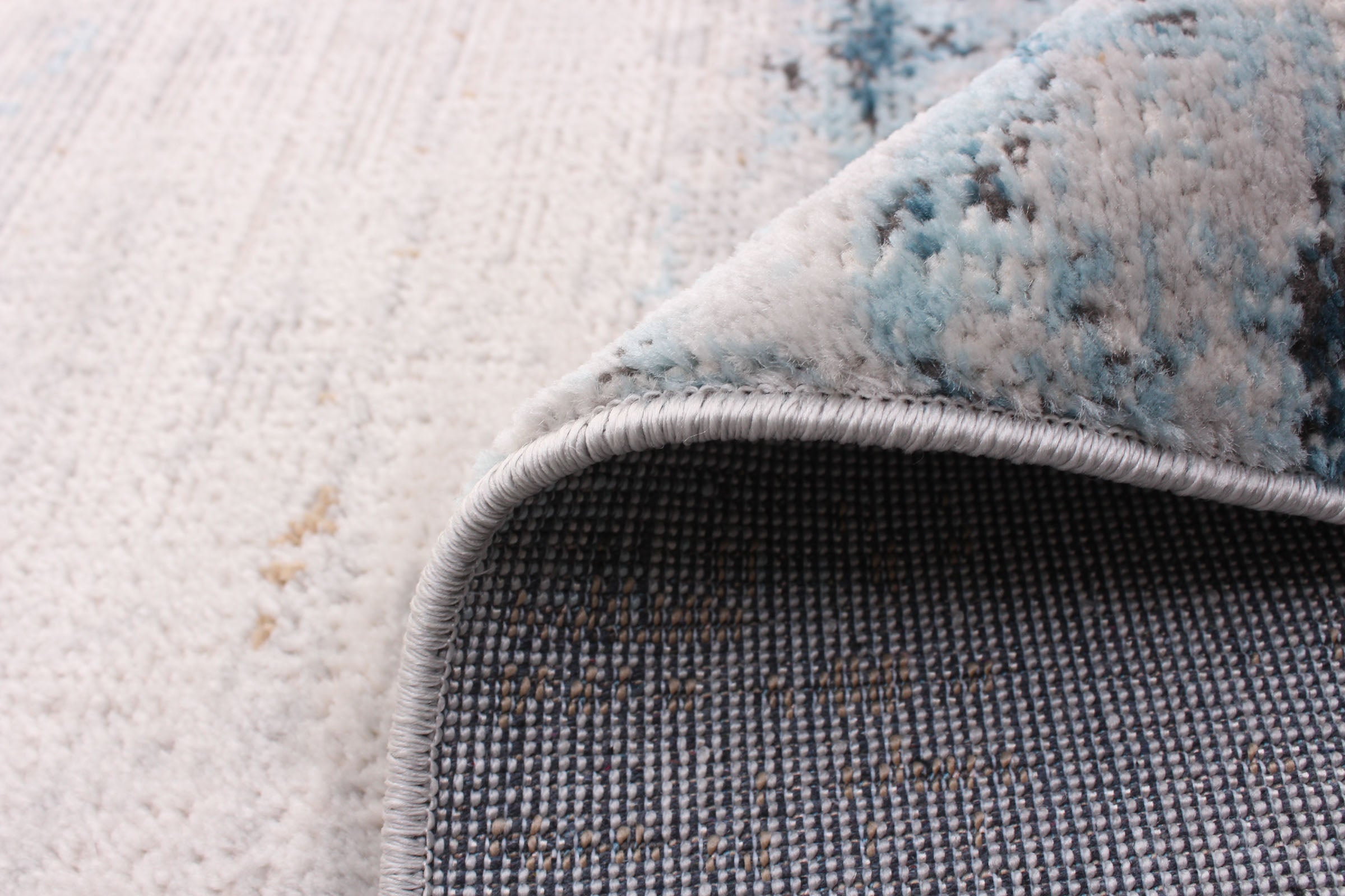 Niagara Blue/Ivory