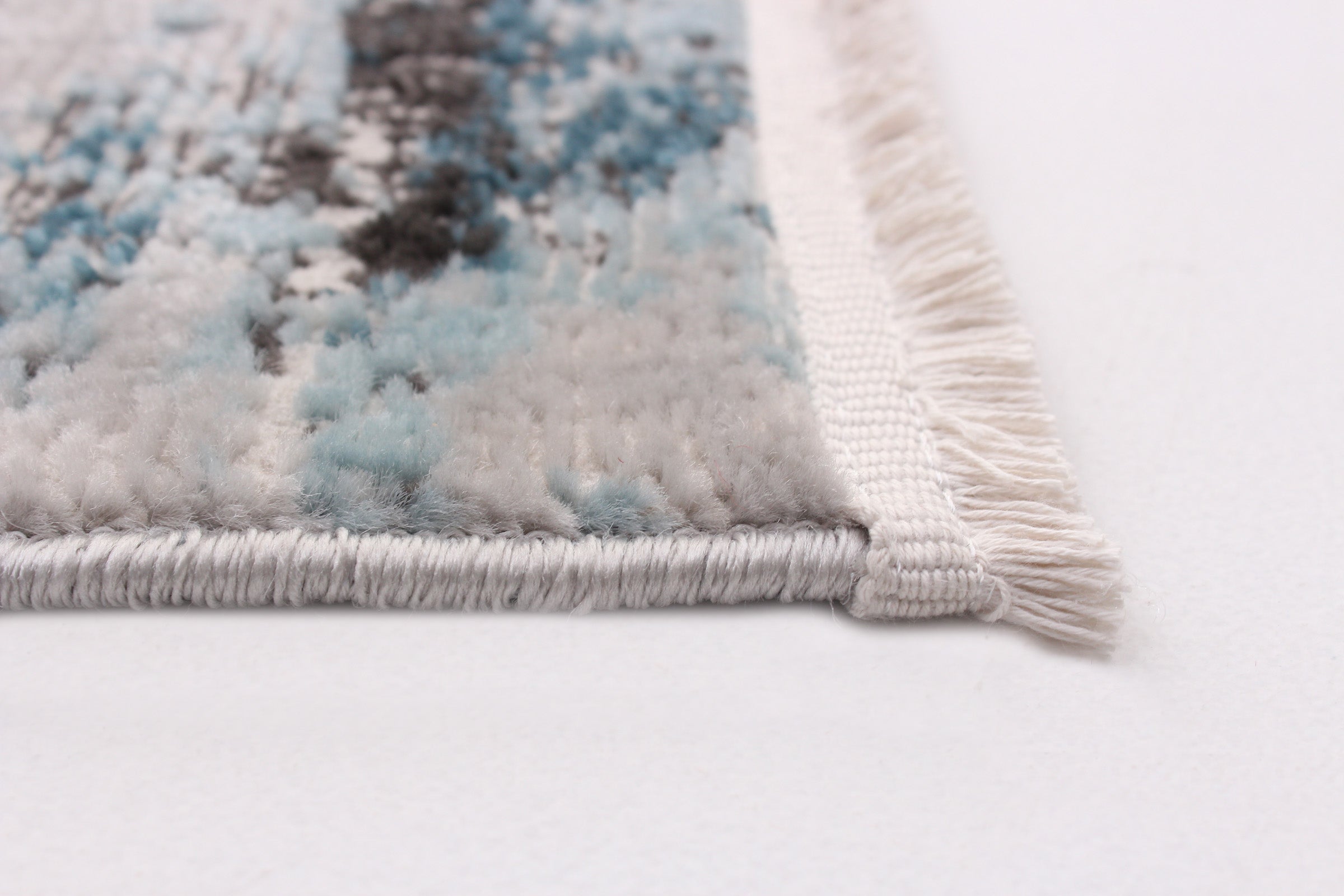 Niagara Blue/Ivory