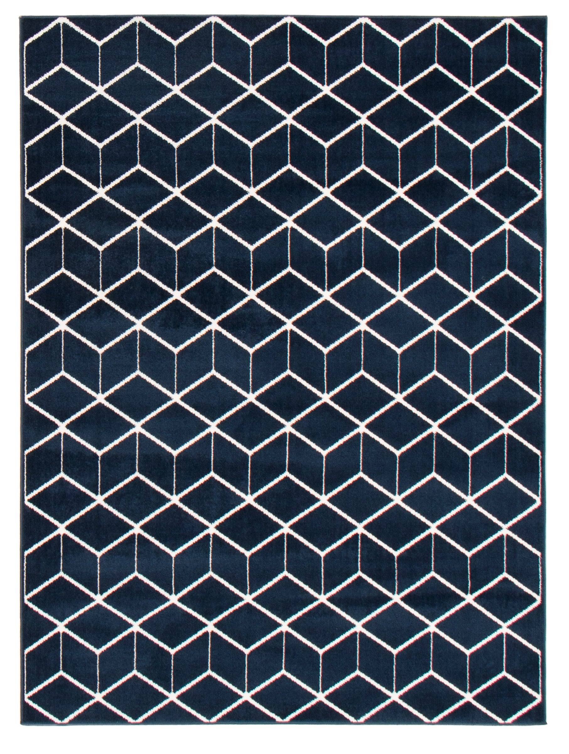 Ava Navy/White