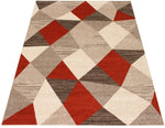Load image into Gallery viewer, Naomi Grey/Red
