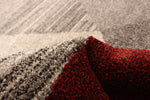 Load image into Gallery viewer, Naomi Grey/Red
