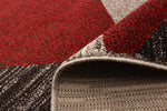 Load image into Gallery viewer, Naomi Grey/Red
